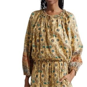 Ulla Johnson Silva Blouse - size 6